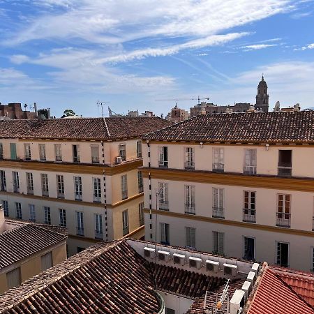 Apartment Malaga City Center Picasso Birth Place Buitenkant foto
