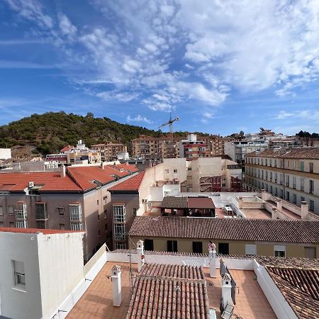 Apartment Malaga City Center Picasso Birth Place Buitenkant foto