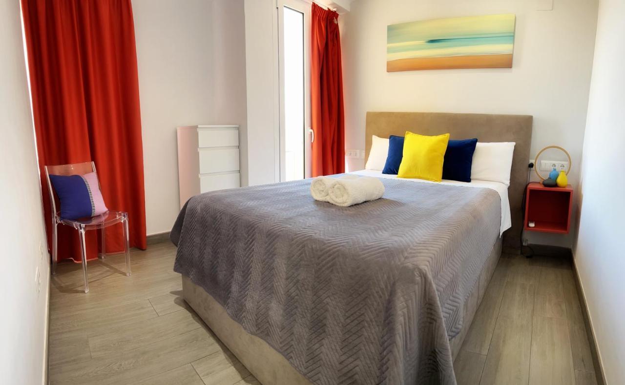 Apartment Malaga City Center Picasso Birth Place Buitenkant foto