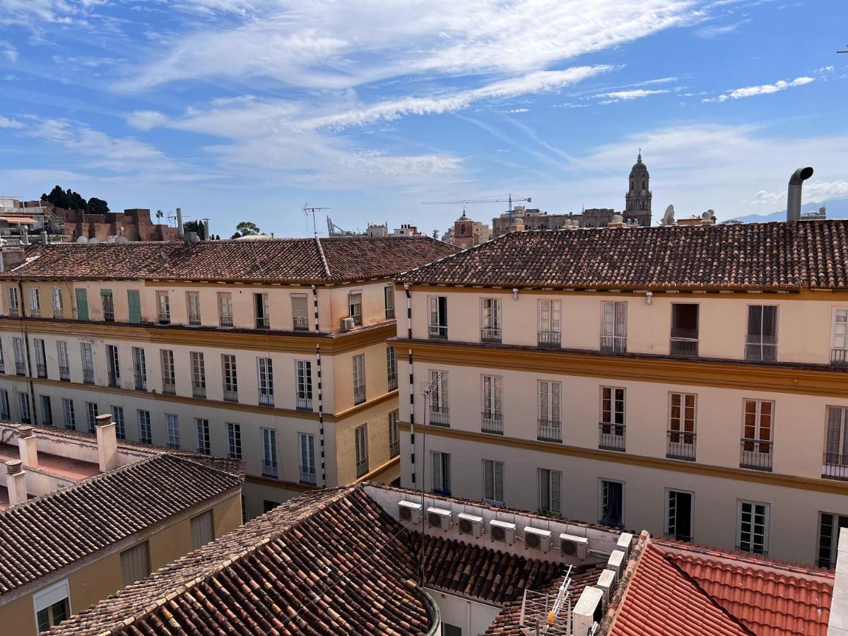 Apartment Malaga City Center Picasso Birth Place Buitenkant foto