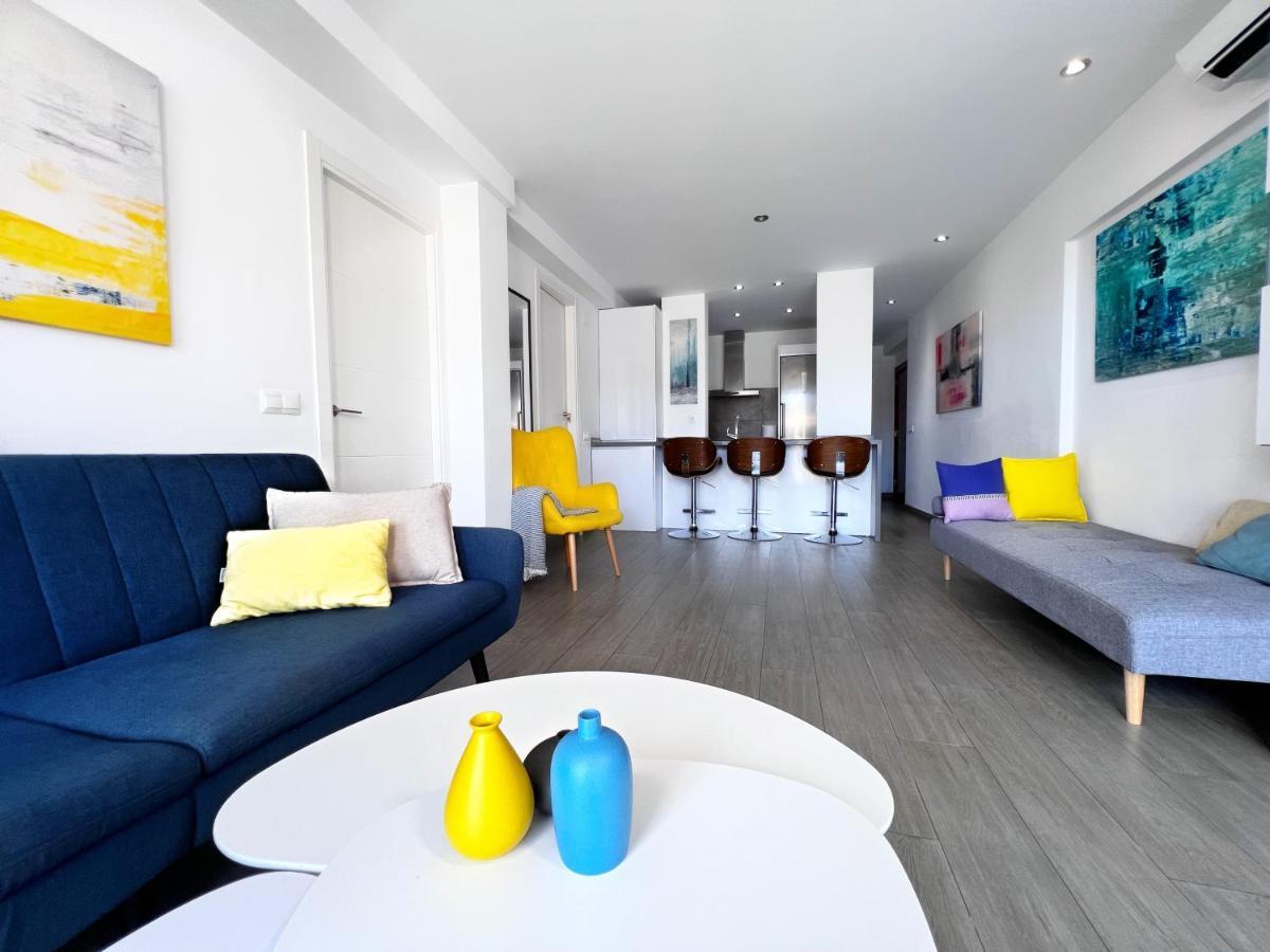 Apartment Malaga City Center Picasso Birth Place Buitenkant foto