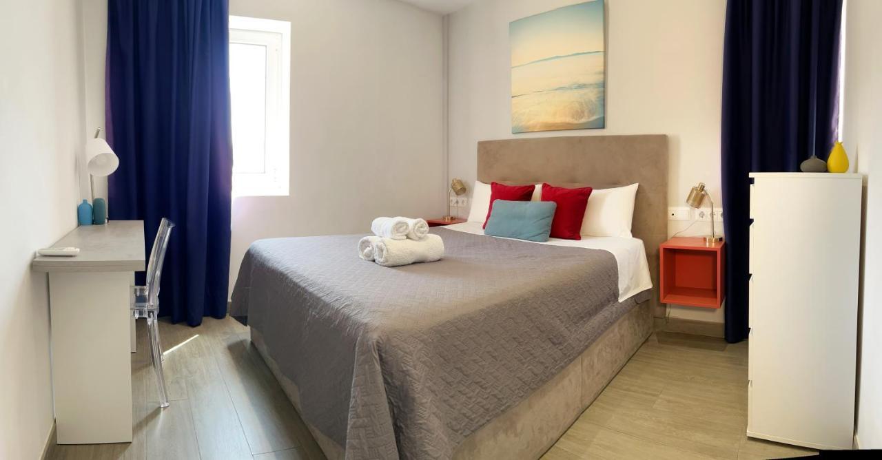 Apartment Malaga City Center Picasso Birth Place Buitenkant foto