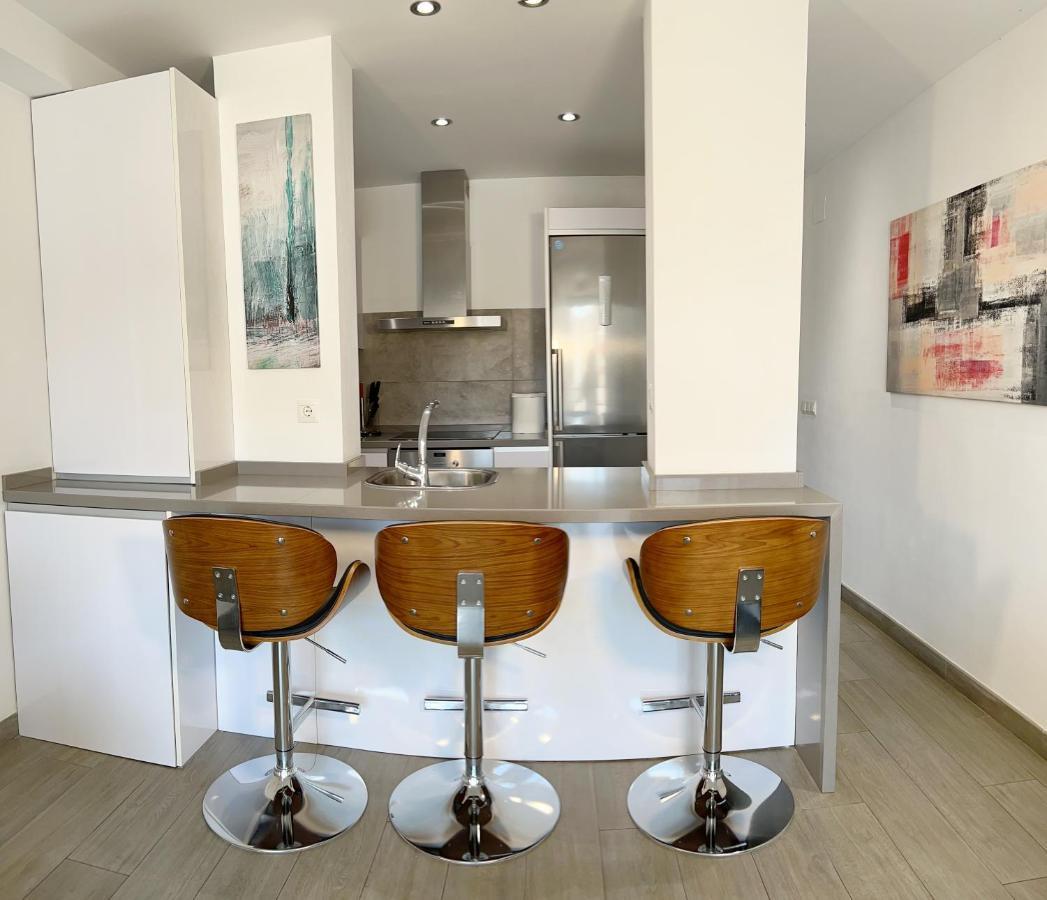 Apartment Malaga City Center Picasso Birth Place Buitenkant foto