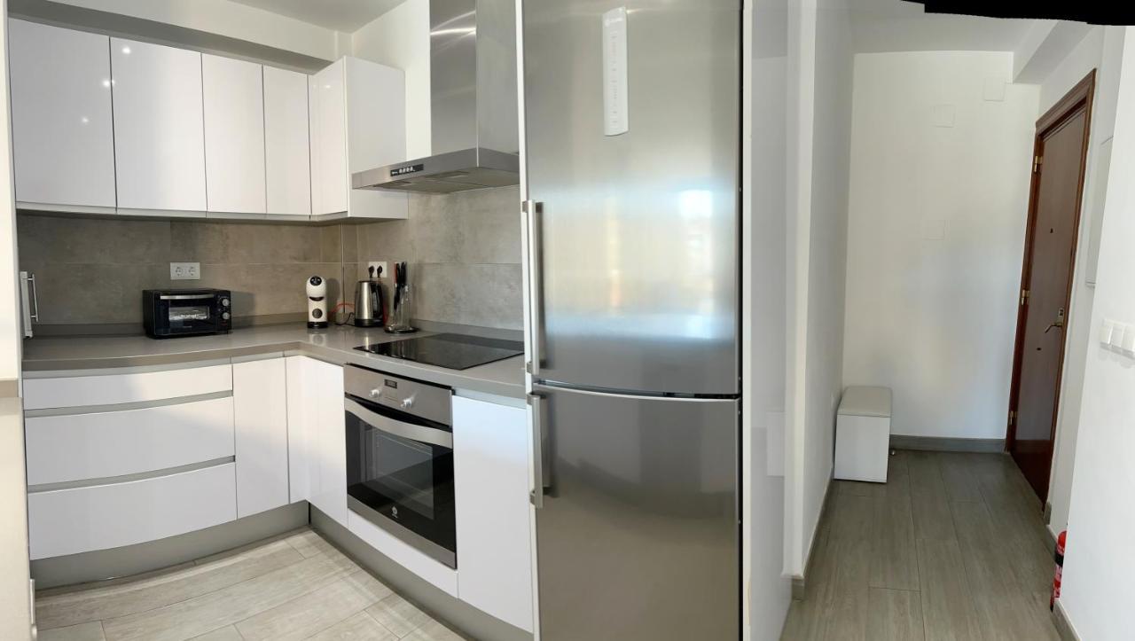 Apartment Malaga City Center Picasso Birth Place Buitenkant foto