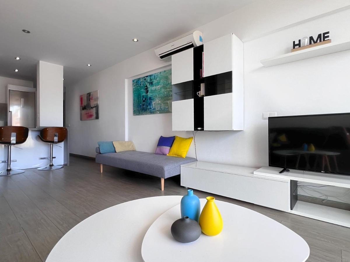 Apartment Malaga City Center Picasso Birth Place Buitenkant foto