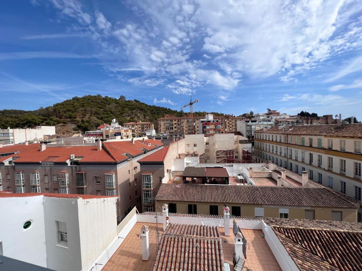 Apartment Malaga City Center Picasso Birth Place Buitenkant foto
