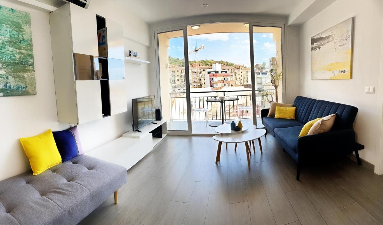 Apartment Malaga City Center Picasso Birth Place Buitenkant foto